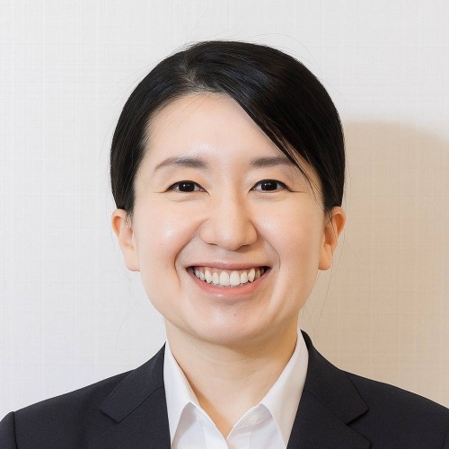 歯科医師（麻酔担当） 片岡華恵