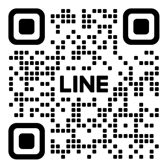 LINE友だち追加QRコード